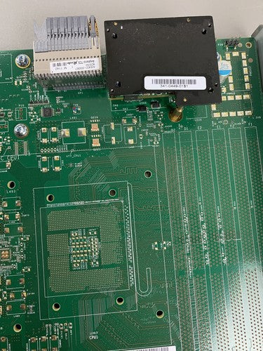 Cisco ASA 5585 8-Port Firewall Security Appliance 2x 5580-X SSP-10 Card No OS