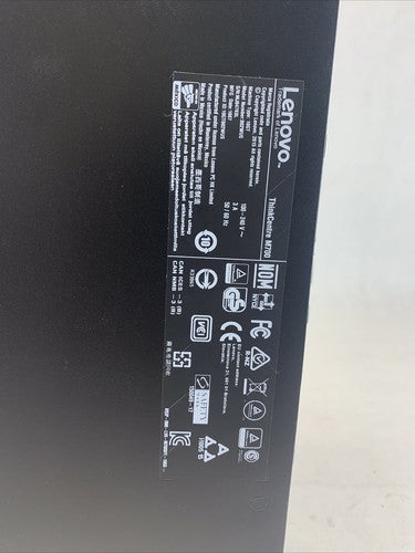 Lenovo ThinkCentre M 7000 SFF Intel Core i5-6400 2.7GHz 8GB RAM No HDD NO OS