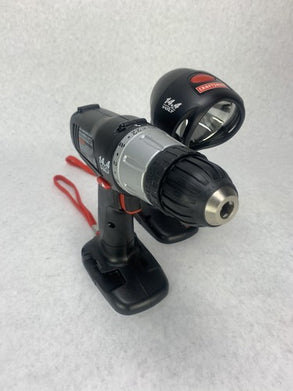 Craftsman 14.4 Volt Drill 1322518 w/ Flashlight No Battery