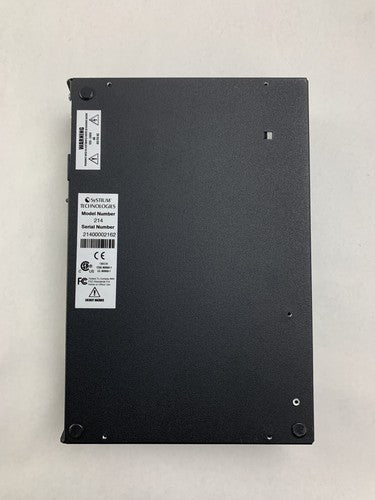 Toshiba Strata Messaging LUCA-STR-MSG-R2 Systium 214 Tested No OS No HDD