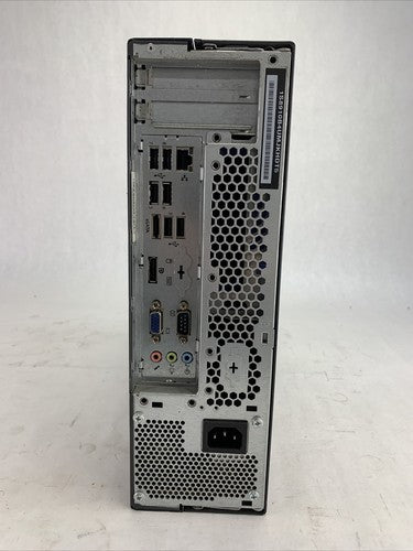 Lenovo ThinkCentre 8910B4U SFF Intel Pentium Dual-Core E5700 3GHz 4GB RAM No HDD