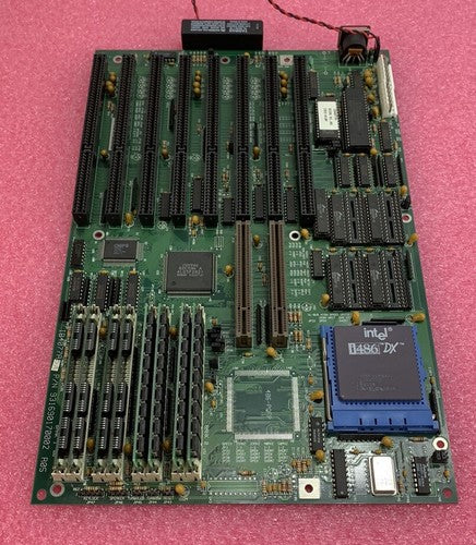 MITAC IB4077A Motherboard 931690170002 Intel 80486DX 33MHz 2MB RAM