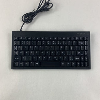 Sejin Electron SPR-8695 Mini Keyboard Tested