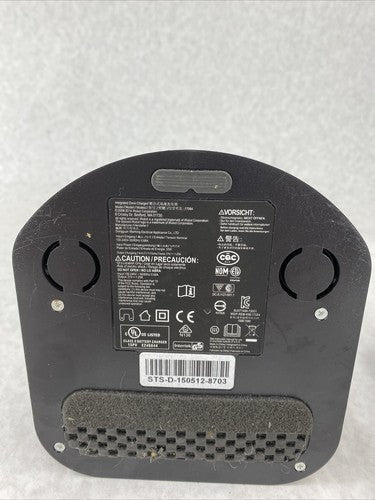 iRobot 17064 Roomba Compact Charging Dock 21V 1.25A w/ Virtural Wall Fence