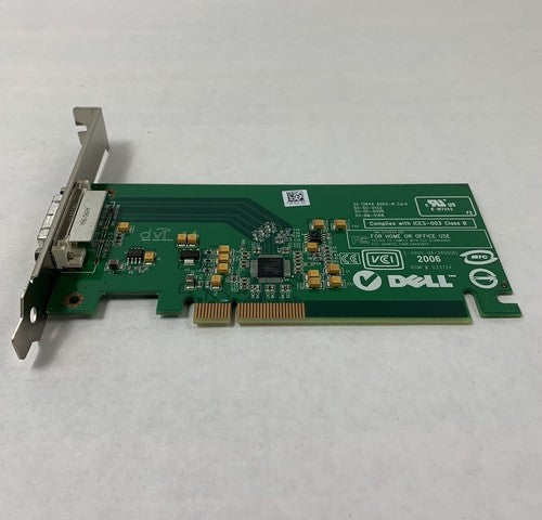 Dell 0KH276 E-G900-04-2600 Sil 1364A DVI AGP Video Graphics FFF GPU (Lot of 2)