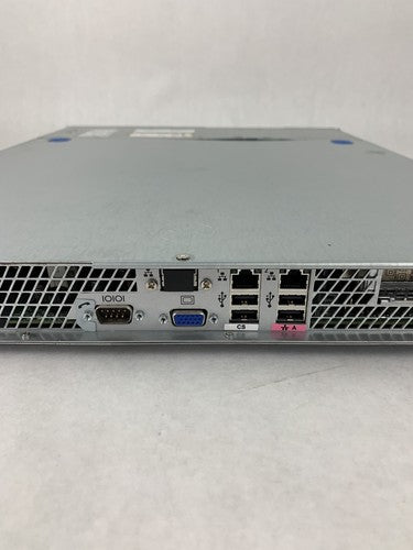 EMC SKBFP RSA Network Appliance Intel Xeon E3-1225 3.10 GHz 8GB RAM No OS No HDD