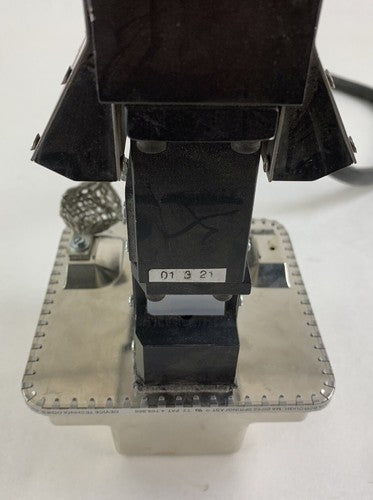 PCA NDP-1000 43280270-009 Lens Mount Assembly 4328 0338-001 4194