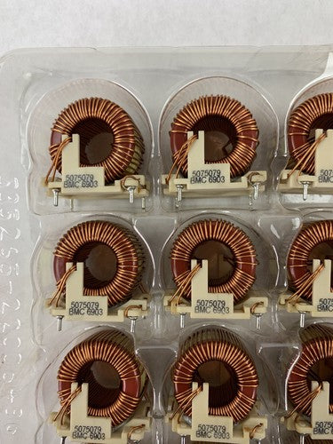 Lot of 20 Better Magnetics Corp Common Mode Choke Inductor BMC 6903 5075079