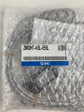 SMC ZSE1-00-55L Vacuum Ejector 101kPa DC12 24V PNP 80mA