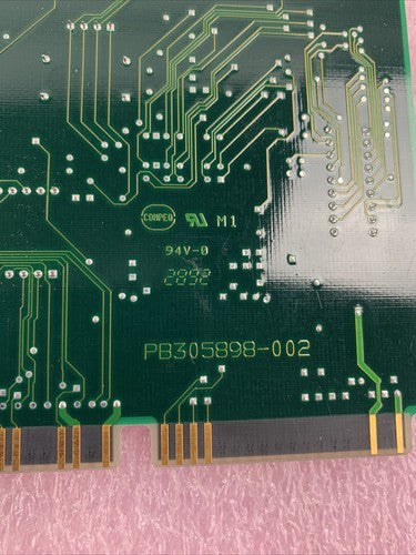 INTEL 16BIT AUI TP ETHERNET EHER EXPRESS ISA Adpater
