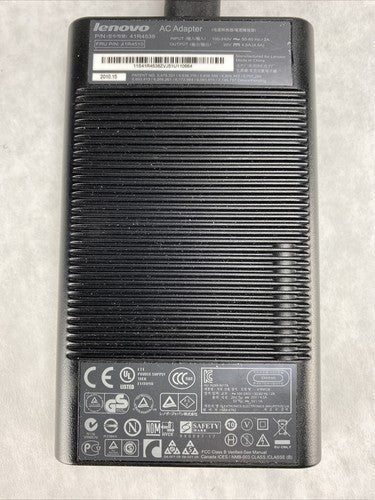 Lenovo Power Hub 41R4538 41R4536 41R4357 AC Auto Adapter