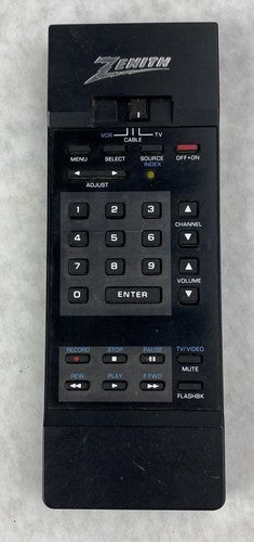Zenith 24-3218 OEM Remote Control POWERS ON