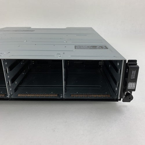 Dell EMC SCV300 Compellent Expansion Storage Array Barebones Chassis 2x PSUs