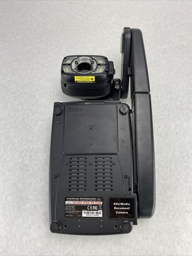 AVerMedia AVerVision300AF+ P0E3 Document Camera Projector 12V 4.2A