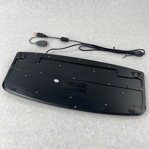 Seal Shield STK503 USB Wired Medical Grade Keyboard US English BLK