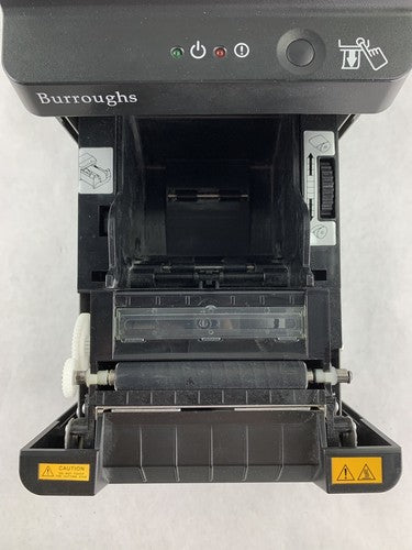 Burroughs SRN2PTR-USB ReceiptNOW Digital Check Printer Tested No PS
