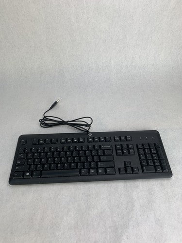 Lot of 3 HP KB57211 Wired Keyboard