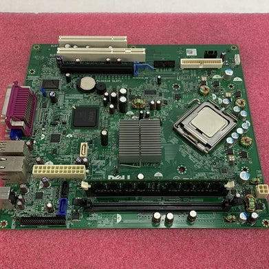 Dell T656F Optiplex 360 DT Motherboard Intel Pentium Dual-Core E2200 2GB RAM