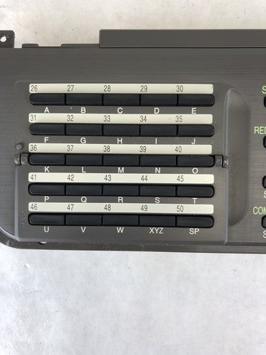 Sharp Mx-m200d Copier Control Board