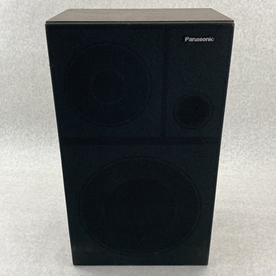 Panasonic SB-555 Simulated Wood Cabinet Speaker System