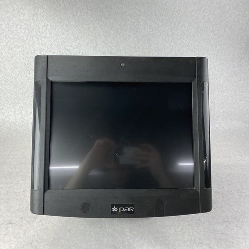 ParTech EverServ 6000 POS Terminal, M7125-01 Intel Celeron 530 2GB RAM No HDD/OS