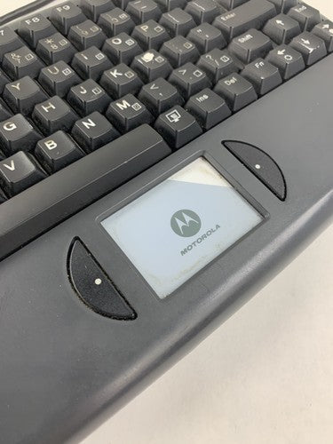Motorola MW810 Keyboard and Mouse Pad Tested