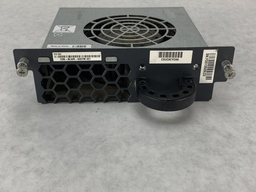 Cisco C3K-BLWR-60CFM V01 Blower Fan Module