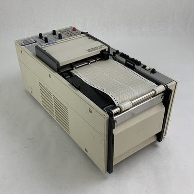 Graphtec WR3101 Linearcorder Mark VII (Parts and Repair)