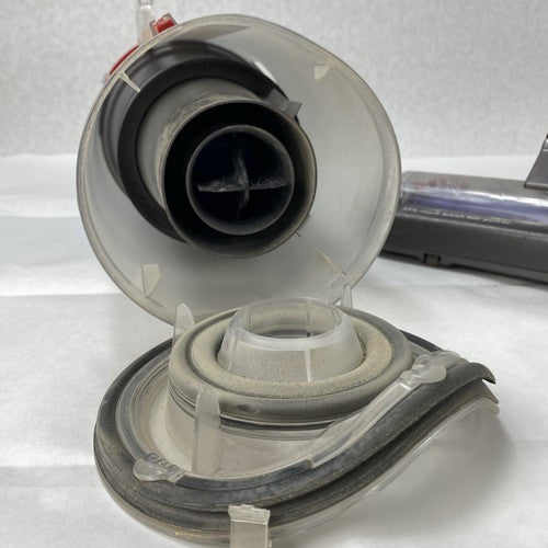 Dyson DC65 Upright Bagless Vacuum Cleaner FOR PARTS UNRESPONSIVE FLOOR BRUSH