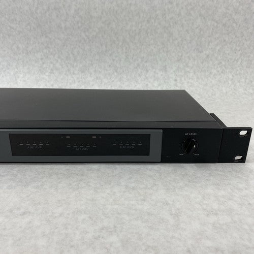 Audio Technica ATW-R10 Diversity Receiver w/ Power Supply