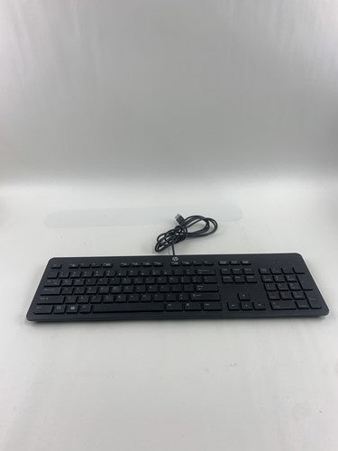 HP USB Slim Keyboard PH0U (Lot of 2)