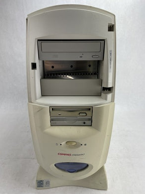 Compaq Presario CM1001 MT Intel Celeron 466HMz 192MB RAM No HDD No OS