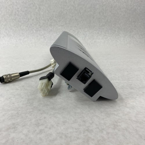 Derungs Medical Lighting amadea Control VF1 Wall Light w/ Outlets and Utilities