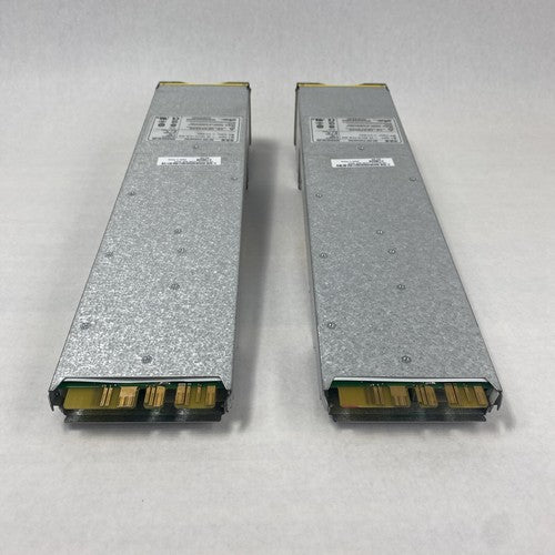 Lot of 2 Power One SPAEMCM-06 12V 30.8A AC/DC Converter