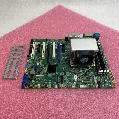 Advantech ASMB-785 Motherboard Intel Core i5-6500 3.2GHz 32GB RAM w/Shield