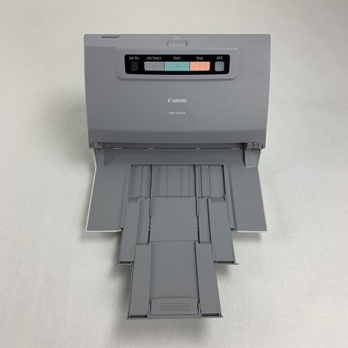 Canon ImageFormula DR-M160 Desktop Duplex Document Scanner Tested No AC Adapter