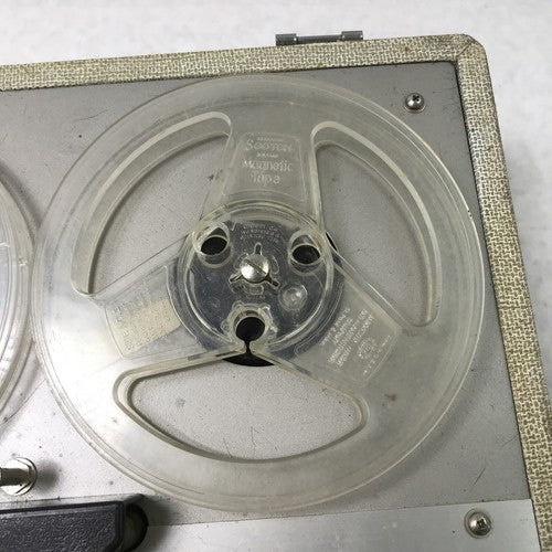 Vintage Sublime Portable Reel to Reel