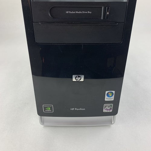 HP Pavilion A6230N MT Desktop Computer AMD Athlon 64 x2 3 GB Ram No HDD No OS