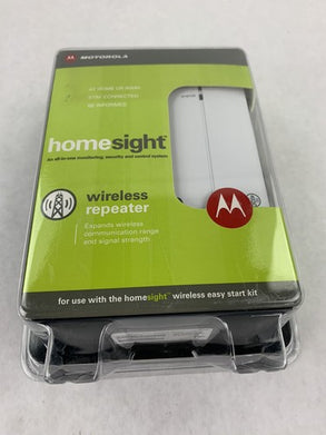 Motorola Homesight Wireless Signal Repeater HMAC9100