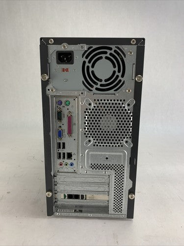 Lenovo 7387-26U MT AMD Athlon 64 x2 2GHz 1GB RAM No HDD No OS