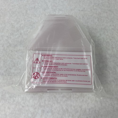 Genuine Gestetner DSc38 Magenta Toner Cassette 275g 9.70oz 885382