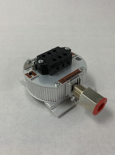 Moore Industries Pressure/Current Transmitter PIX/3-15PSIG/4-20MA/12-42DC