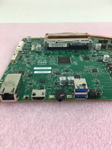 Cisco Spark Board 70 AA70WW Mainboard 28-13314-05 Tested 73-101067-04 B0