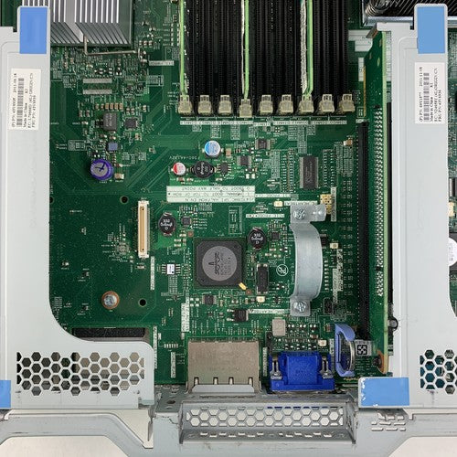IBM System x3550 M3 J944-AC1 Server 2x X5650 2.67 GHz 24 GB Ram No OS No HDD