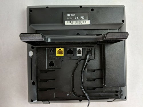 Htek UC924 VOIP 3.5" Color 480 x 320 pixel TFT-LCD Color IP Phone