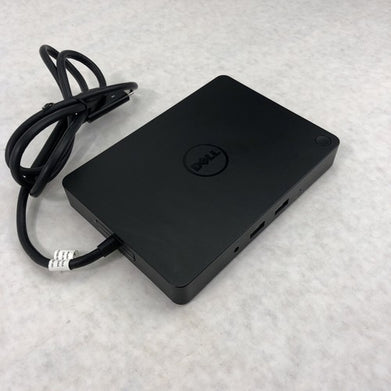 Dell 5FDDV HDMI VGA Mini Display Port USB 3.0 USB-C Thunderbolt Docking Station