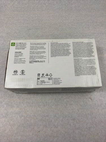 HP LaserJet CE505-00901 Black Print Cartridge for P2035/P2055