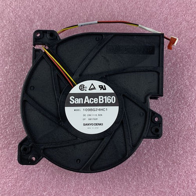 Sanyo Denki Scirocco Ace B160 109BG24HC1 DC24V 0.62A