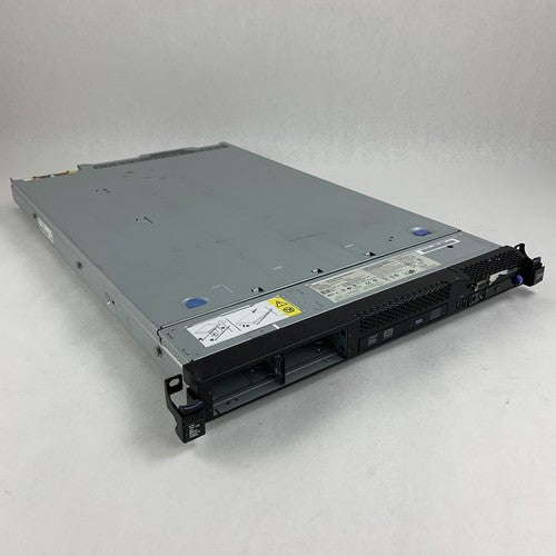 IBM System x3550 M3 Server 2x X5650 2.67 GHz 32 GB Ram M5015 Raid No OS No HDD