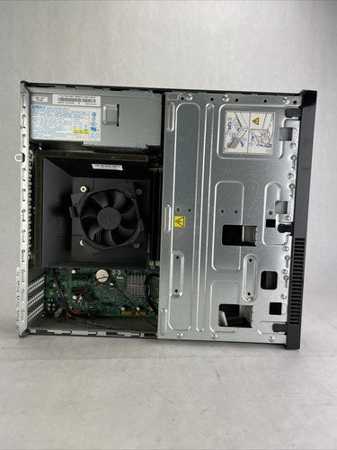 Lenovo ThinkCentre Edge72 SFF Intel Core i3-3220 3.3GHz 4GB RAM No HDD No OS